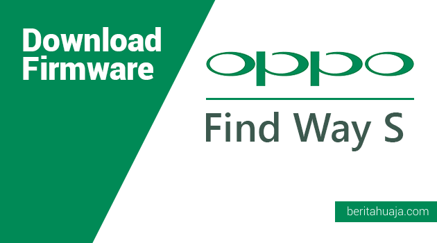 Download Oppo U707t Firmware